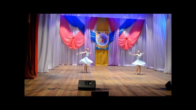 703 Хореографический коллектив Вечное движение ДДТ г Апатиты Весенний вальс смотреть онлайн