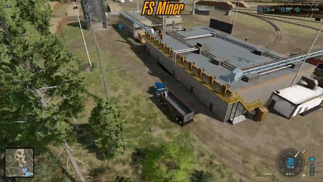 SILVERUN FOREST CONSTRUCTIONS #12 ? MULTIPLAYER ? FARMING SIMULATOR 22 смотреть онлайн