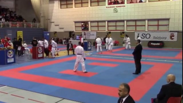 KARATE_1__SERIES_A__Salzburg_2017 (Solopov K. - Maresca L.)