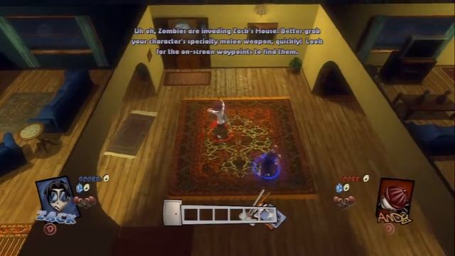 Monster Madness: Grave Danger Part 1 - Just Teenagers Doing Teenage Things - Crushing Games смотреть онлайн