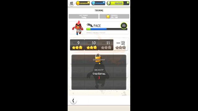 Angry Birds Football - Part 20 - Pace Skills 11 and 12 смотреть онлайн