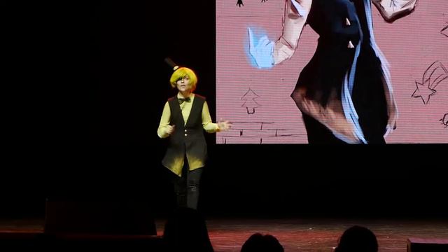 Animate It! 2021 / sshhusha / Gravity Falls / Bill Cipher hum смотреть онлайн