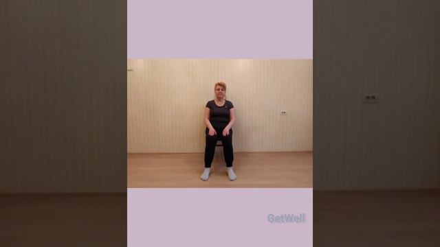 Восстановление после инсульта. Гимнастика при гемипарезе💪🦶