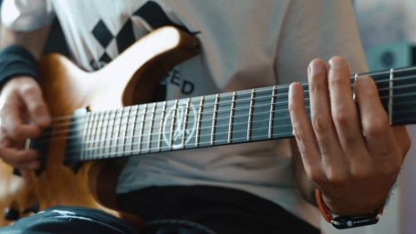 Skeptic - 7 Strings Metal