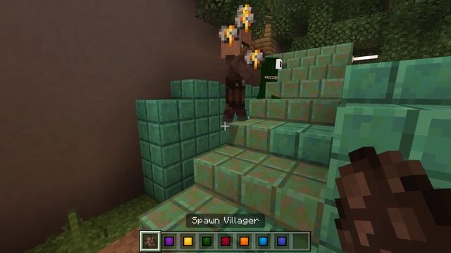 [All Jumpscare] RAINBOW FRIEND CHAPTER 2 vs Minecraft - Roblox RF - ADDON - mod смотреть онлайн