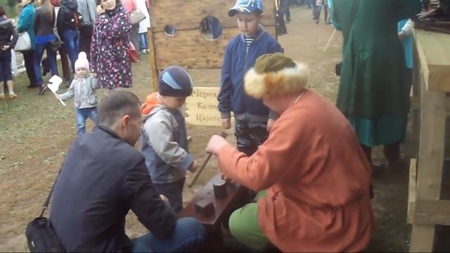 Исторические реконструкции Окунись в эпоху средневековья смотреть онлайн