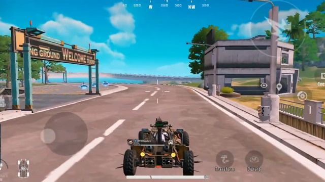 ШИКАРНЫЙ ОБЗОР НА ТРАНСПОРТ В ИГРЕ Farlight 84 смотреть онлайн