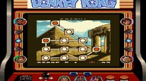 Прохождение Donkey Kong '94 - #8 - В гости к фараонам