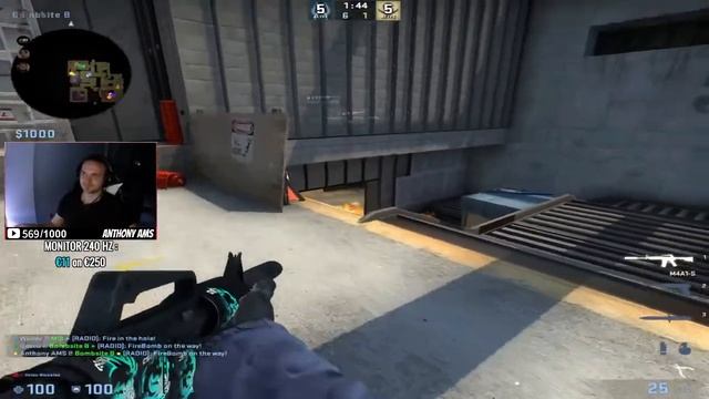 ? LIVE CS:GO ROMANIA❌ZIUA DE RANK-UP ? смотреть онлайн