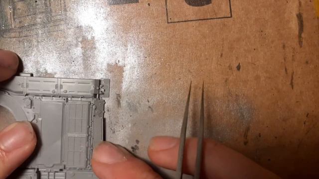 T90 Zvezda 1/72 смотреть онлайн