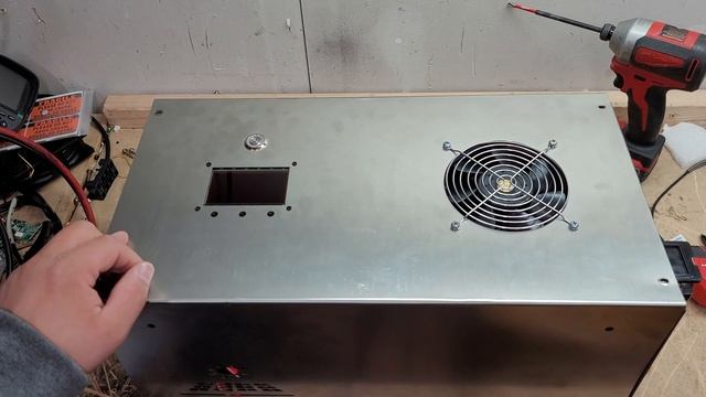 Genetry Solar 6000 Watt PSW Inverter Detailed Look Inside & Out смотреть онлайн