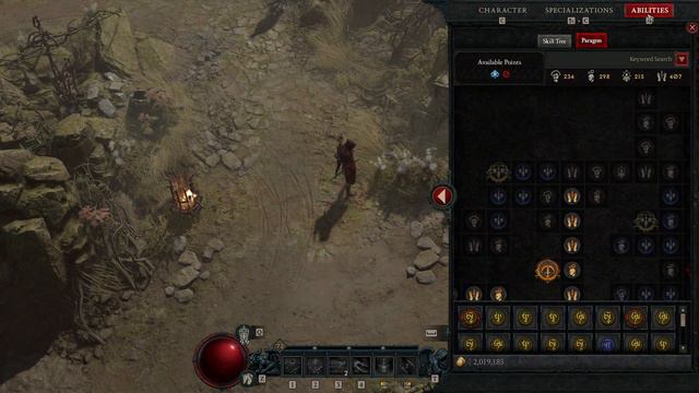 Imbuement Rogue build from Maxroll смотреть онлайн