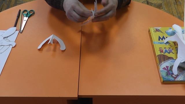 Герои стихотворения Агнии Барто «Дело было в январе» «Волк-задира». смотреть онлайн