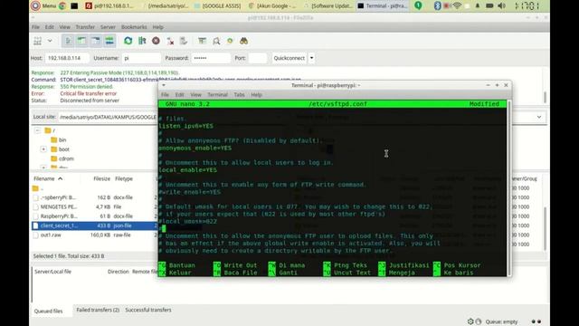 HOW TO FIX ERROR 550 PERMISSION DENIED смотреть онлайн