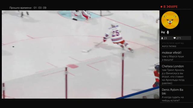 Пиэм. NHL 20 карьера за Rangers #4.2 смотреть онлайн