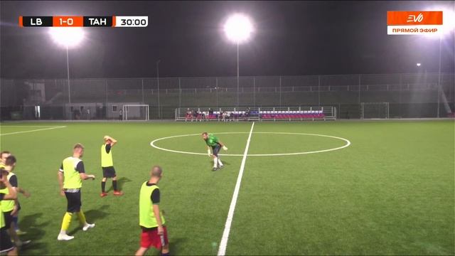 Los Blancos - Tango | 15 тур EVO Premier League - 2 | Прямая трансляция смотреть онлайн