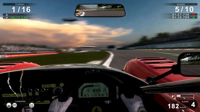 Let's Play Test Drive: Ferrari Racing Legends #058 1990-2011 F333 SP [Deutsch] [HD+] смотреть онлайн