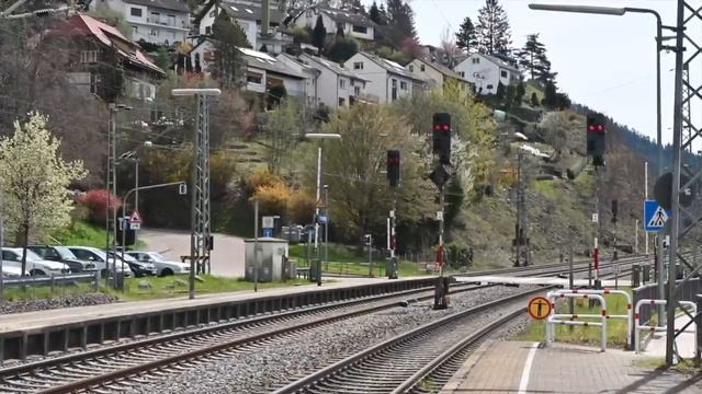 Kuckuck ruft’s aus dem Wald: Schwarzwaldbahn Hausach–Triberg смотреть онлайн