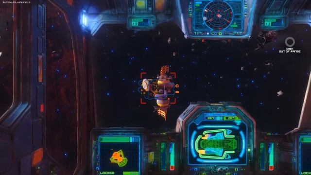 Rebel Galaxy Outlaw - Scan смотреть онлайн
