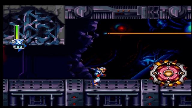 Hpsx64 0.250 - Megaman X6 - Shortplay смотреть онлайн