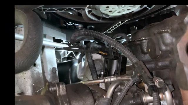 Valve Diverter/BOV Installation | 2010 Audi A5 B8 смотреть онлайн