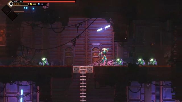 Обзор игры ? Foregone