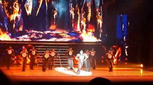 Майкл Флетли Lord of the dance Киев 2017 обзор