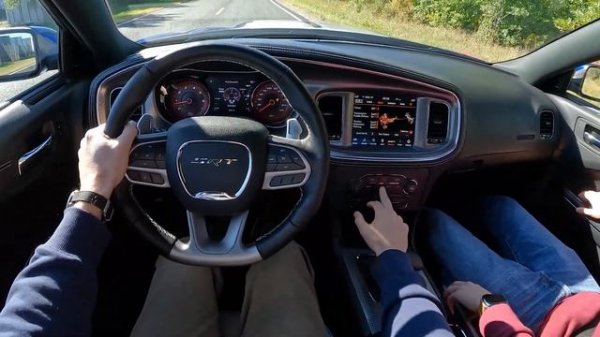 2022 Dodge Charger SRT Hellcat Jailbreak – DM Review