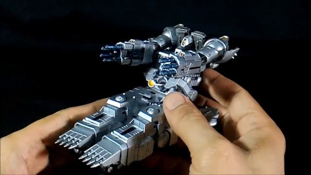 Chogokin Tamashii Mix S.H.Monsterarts Mechagodzilla Poster Version Review смотреть онлайн