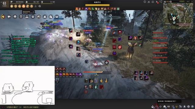 2020 08 31 BDO Sorceress Succession Node War смотреть онлайн
