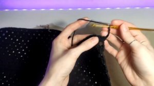 МУЖСКАЯ ФУТБОЛКА крючком | для новичков