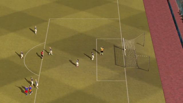 LIBERTAD (PAR) VS DEPORTIVO PASTO (COL) l COPA LIBERTADORES l FIFA 07 l 1ª FASE смотреть онлайн