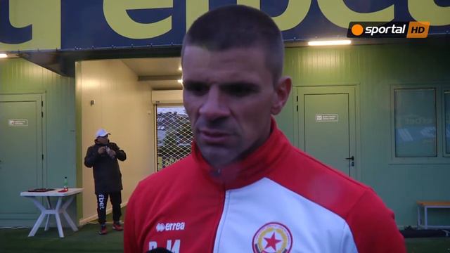 Валентин Илиев: За нас е важно да побеждаваме и след това да играем добре смотреть онлайн