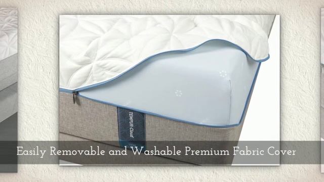 Tempur Cloud Luxe смотреть онлайн