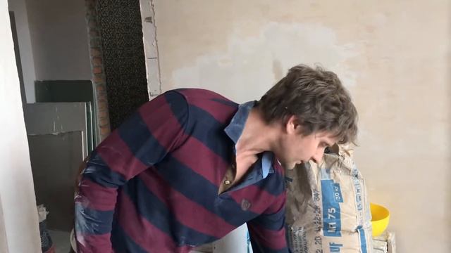 Обзор гипсовая штукатурка Knauf Mp 75 (кнауф мп 75)