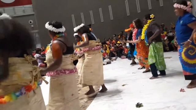 Dance from Western Province смотреть онлайн