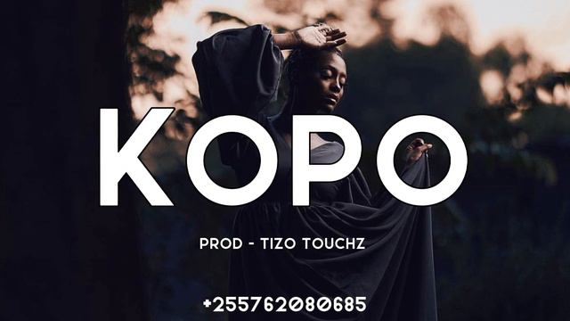 Bongo Fleva x Amapiano Instrumental Type Beat - Kopo смотреть онлайн