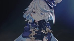 «На сцене» Фурина - Истории персонажей | Русская озвучка (Genshin Impact)