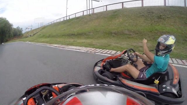 LifeKart-2015 смотреть онлайн