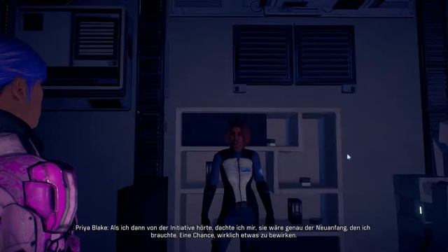Let’s Play 🌌 Mass Effect 4: Andromeda 👽 #131 Versehentlich Voeld besiedelt смотреть онлайн