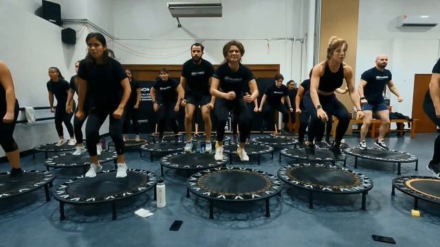 Power Jump mix смотреть онлайн