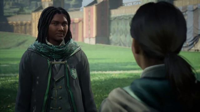 HOGWARTS LEGACY | ‼️ON GOD & LEVIOSA‼️ смотреть онлайн