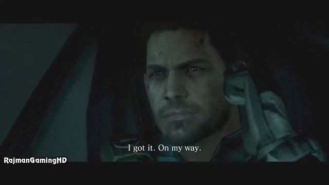 CHRIS AND LEON AMV TMG BROKE BITCH смотреть онлайн