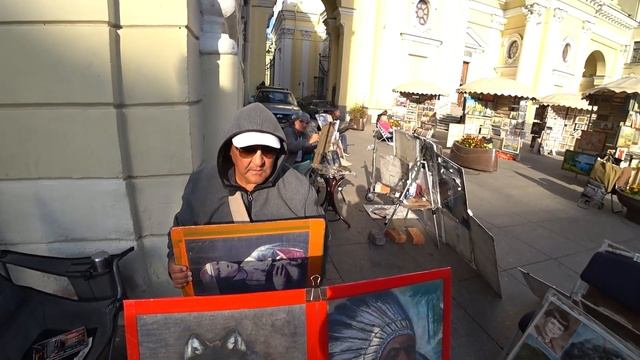 Сувениры Питера! Музей Шоколада, Портрет за 1000 рублей покупки смотреть онлайн