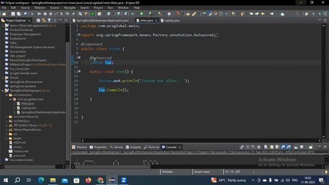 #26 Java Training Session 26 of Team 25 | PCS Global | as on 11th Sept 2023 by Debojyoti Saha смотреть онлайн