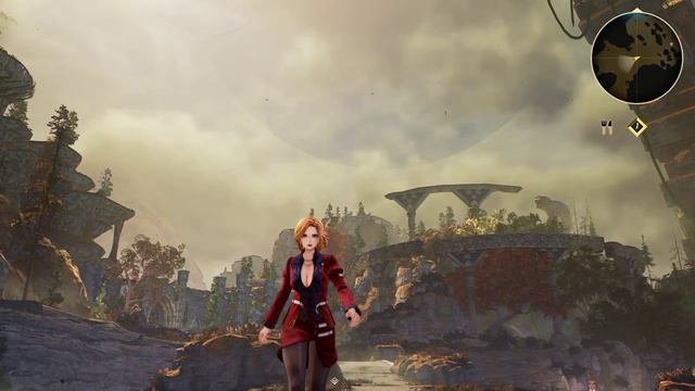 Tales of Arise Kisara Makeup mod смотреть онлайн