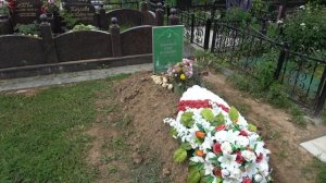 Волковское кладбище в мытищах часть 2 - HD 720p.mov