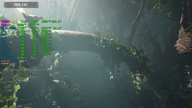 Shadow of the Tomb Raider(1080p) 1080ti+QTJ1+DDR4-3000 смотреть онлайн
