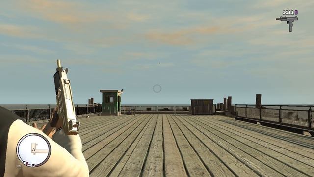 GTA 5 vs GTA 4 - Weapons Comparison смотреть онлайн