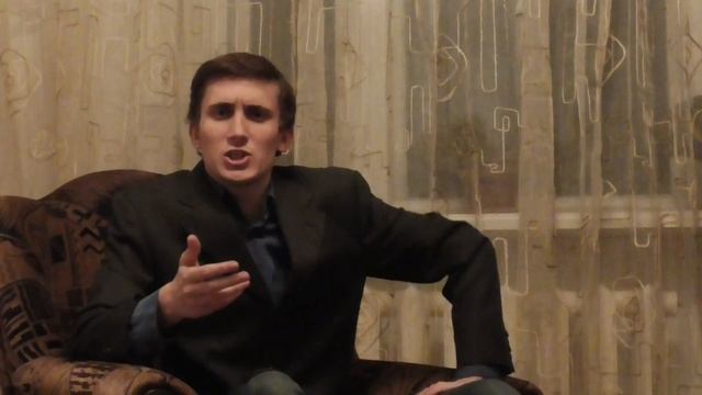 Стихи Владимира Высоцкого в моем исполнении смотреть онлайн